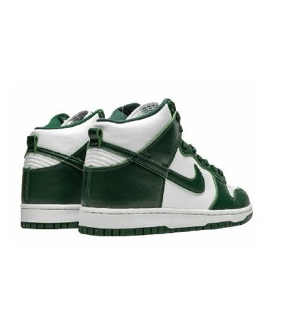 Nike SB Dunk High Spartan Green