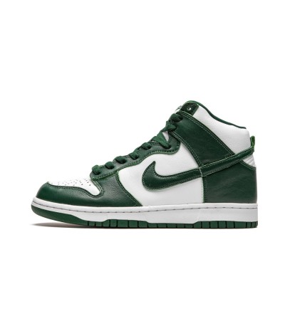 Nike SB Dunk High Spartan Green