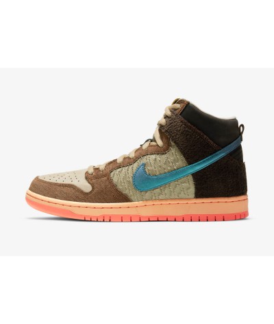 Nike SB Dunk High Turdunken