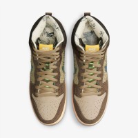 Nike SB Dunk High Turdunken