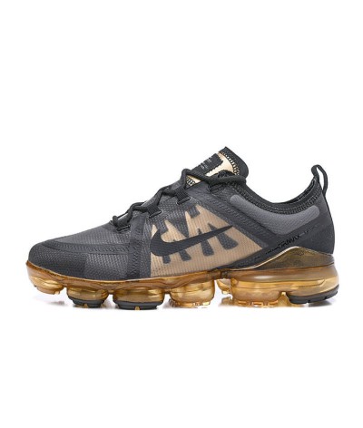 Nike Air Vapormax Nera Dorata