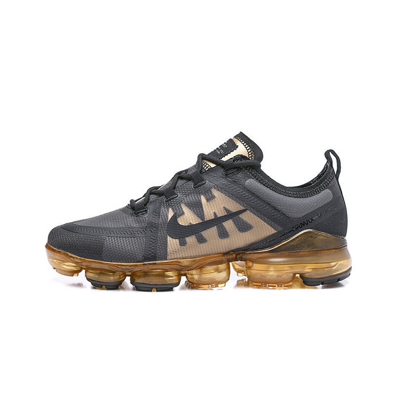 Nike Air Vapormax Nera Dorata