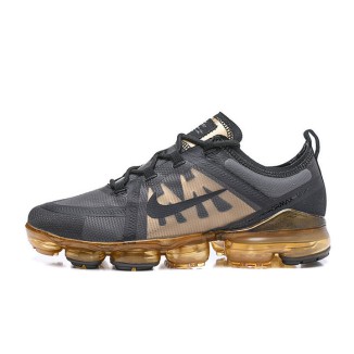 Nike Air Vapormax Nera Dorata