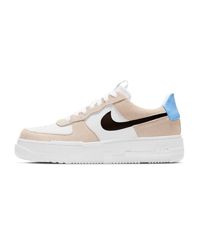 Nike Air Force 1 Pixel Desert Sand