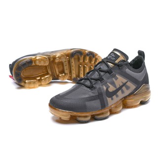 Nike Air Vapormax Nera Dorata
