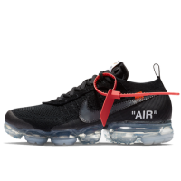 Nike x Off White Nera logo Grigio