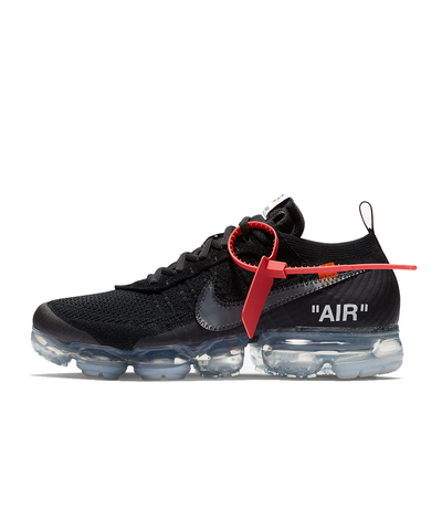Nike x Off White Nera logo Grigio