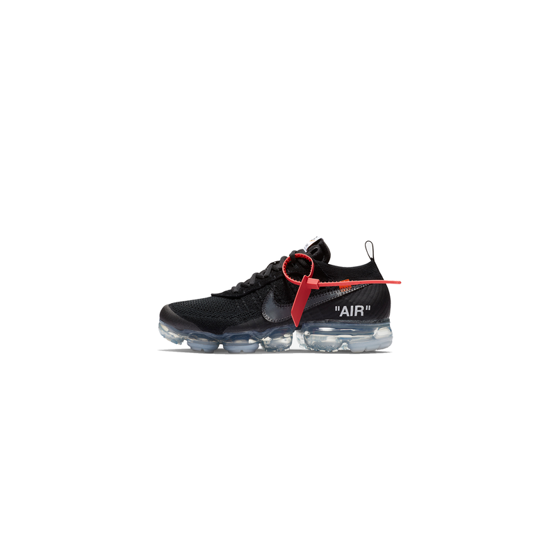 Nike x Off White Nera logo Grigio