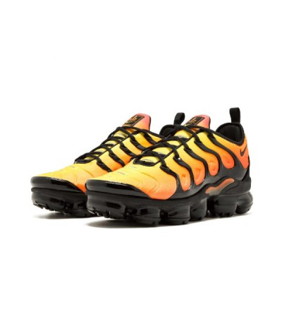 Nike Air Vapormax Plus Gialle e Arancioni