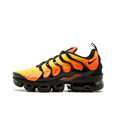 Nike Air Vapormax Plus Gialle e Arancioni