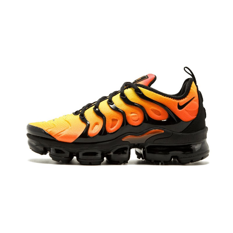 Nike Air Vapormax Plus Gialle e Arancioni Nike Air Vapormax Plus Gialle e Arancioni