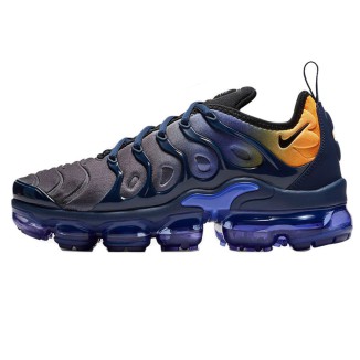 Nike Air Vapormax Plus Blu Arancione
