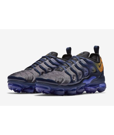 Nike Air Vapormax Plus Blu Arancione