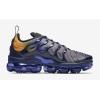 Nike Air Vapormax Plus Blu Arancione
