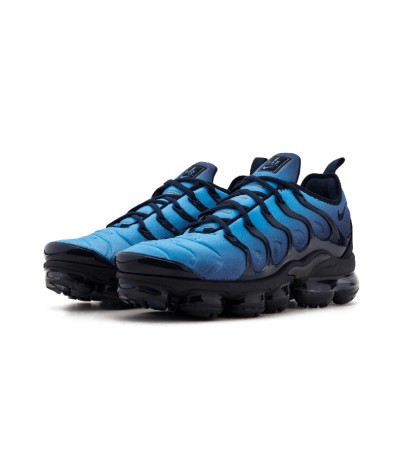 Nike Air Vapormax Plus Blu e Nera