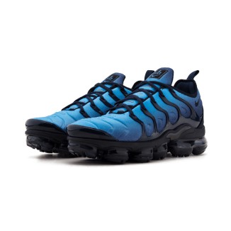 Nike Air Vapormax Plus Blu e Nera