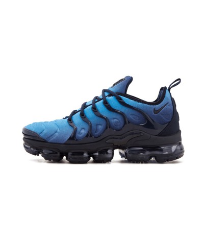 Nike Air Vapormax Plus Blu e Nera