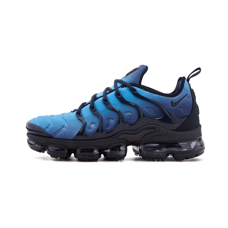 Nike Air Vapormax Plus Blu e Nera
