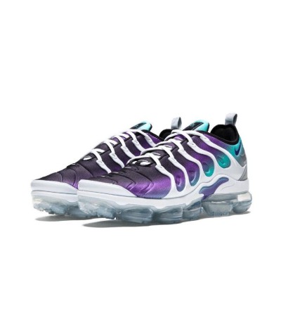 Nike Air Vapormax Plus Bianche Viola