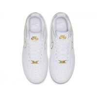 Nike Air Force 07 Essential Metalic Gold