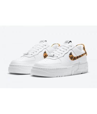 Nike Air Force 1 Pixel Leopard