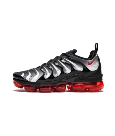 Nike Air Vapormax Plus Grigio Rossa