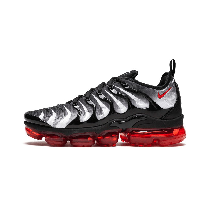 Nike Air Vapormax Plus Grigio Rossa