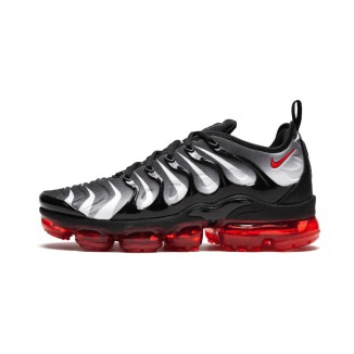 Nike Air Vapormax Plus Grigio Rossa