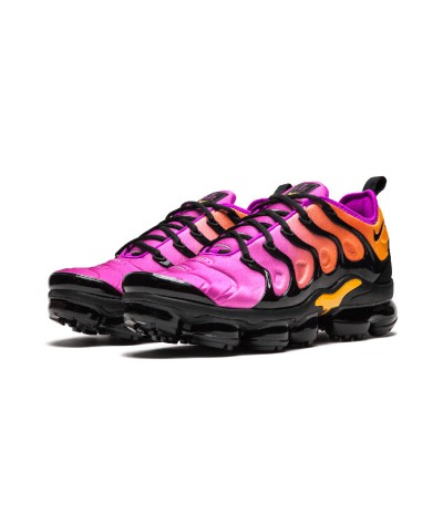 Nike Air Vapormax Plus Viola e Arancione