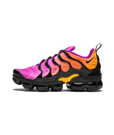 Nike Air Vapormax Plus Viola e Arancione