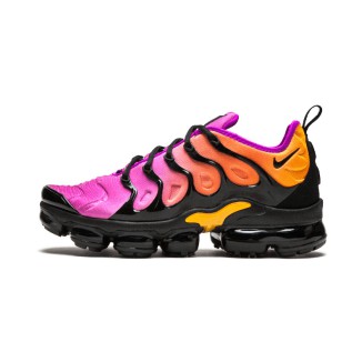 Nike Air Vapormax Plus Viola e Arancione
