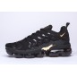 Nike Air Vapormax Plus Tn Black Gold Nike Air Vapormax Plus Tn Black Gold