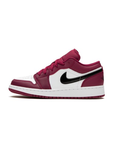 Jordan 1 Low Noble Red