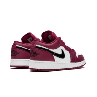 Jordan 1 Low Noble Red