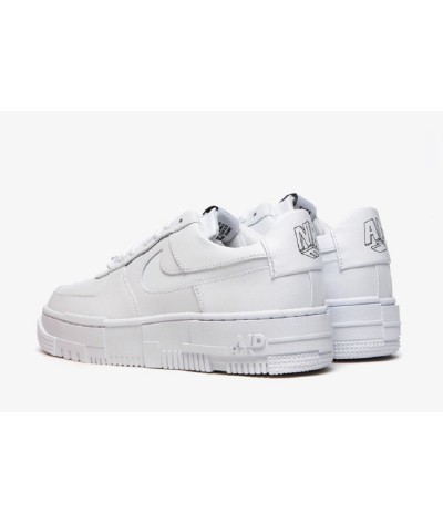 Nike Air Force 1 Pixel White