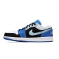 Nike Air Jordan 1 Low Black Laser Blue