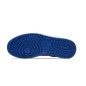 Nike Air Jordan 1 Low Black Laser Blue
