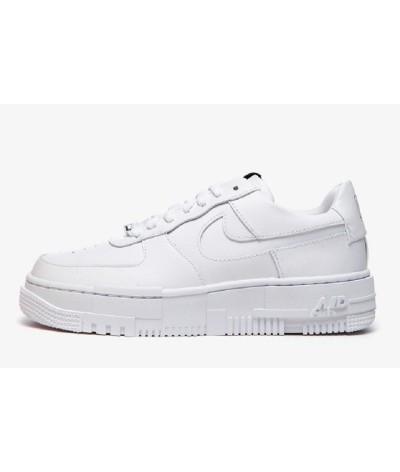 Nike Air Force 1 Pixel White