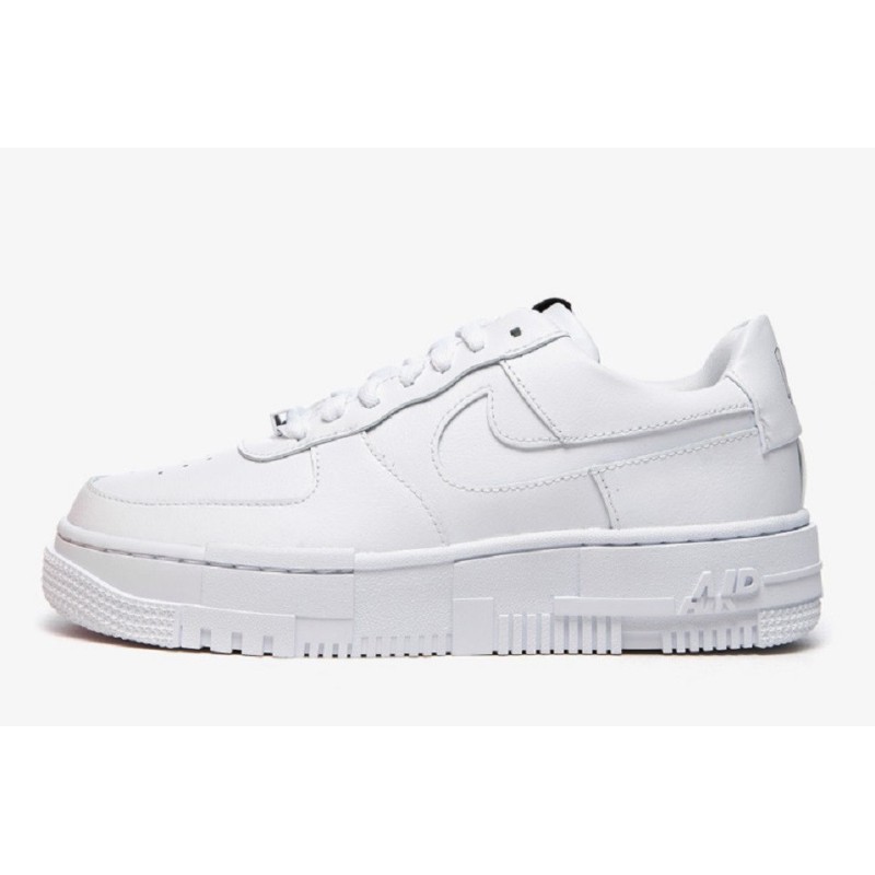 Nike Air Force 1 Pixel White Nike Air Force 1 Pixel White