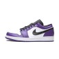 Nike Air Jordan 1 Low Court Purple White Nike Air Jordan 1 Low Court Purple White