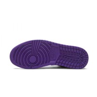 Nike Air Jordan 1 Low Court Purple White