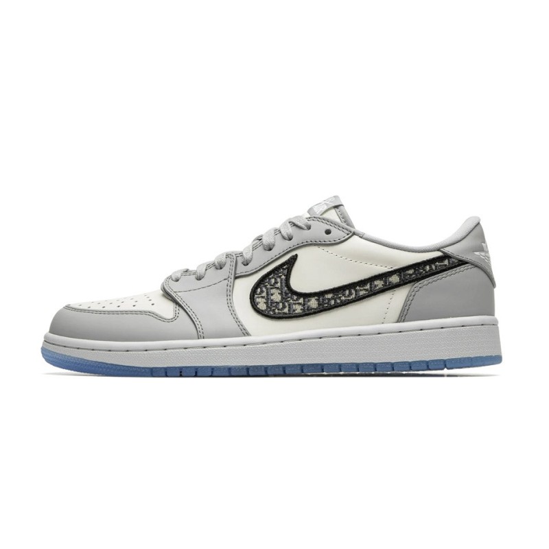 Nike Air Jordan 1 Low Dior Nike Air Jordan 1 Low Dior