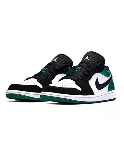 Nike Air Jordan 1 Low Green Pride