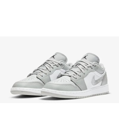 Nike Air Jordan 1 Low Grey Camo