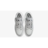 Nike Air Jordan 1 Low Grey Camo