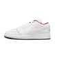 Nike Air Jordan 1 Low GS White Red Nike Air Jordan 1 Low GS White Red