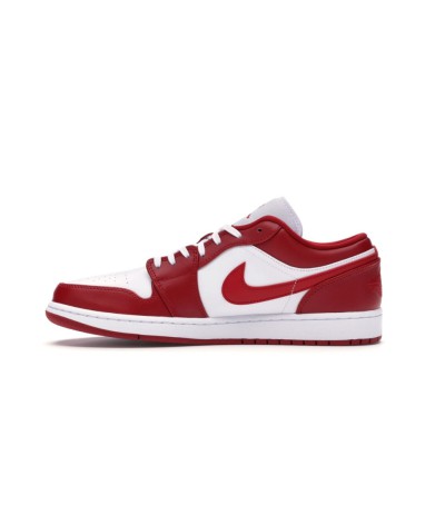 Nike Air Jordan 1 Low Gym Red 1