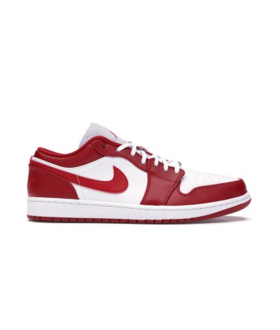 Nike Air Jordan 1 Low Gym Red 1