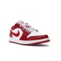 Nike Air Jordan 1 Low Gym Red 1 Nike Air Jordan 1 Low Gym Red 1