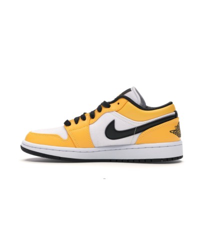 Nike Air Jordan 1 Low Laser Orange